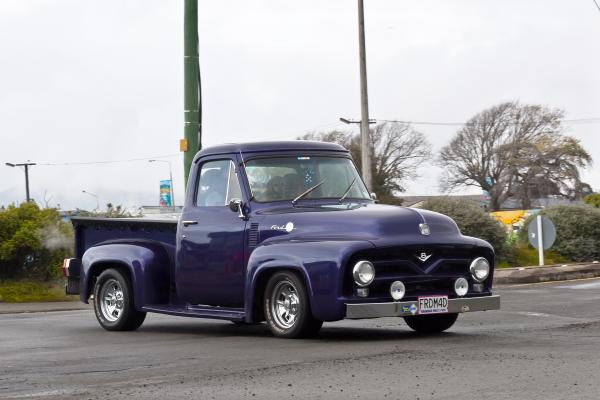 1955 FORD F100