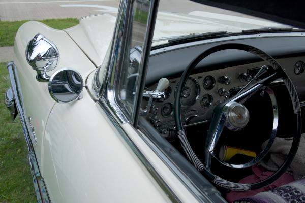 1955 Packard Caribbean Convertible