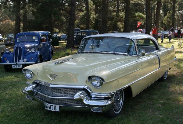 1956 Cadillac Sedan De Ville