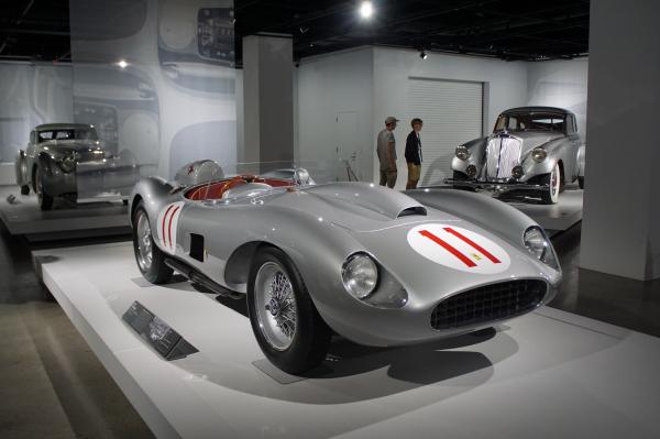 1957 Ferrari 250 Testa Rossa