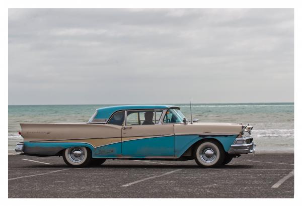 1958 FORD FAIRLANE