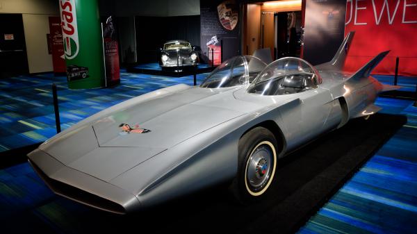 1958 General Motors Firebird III