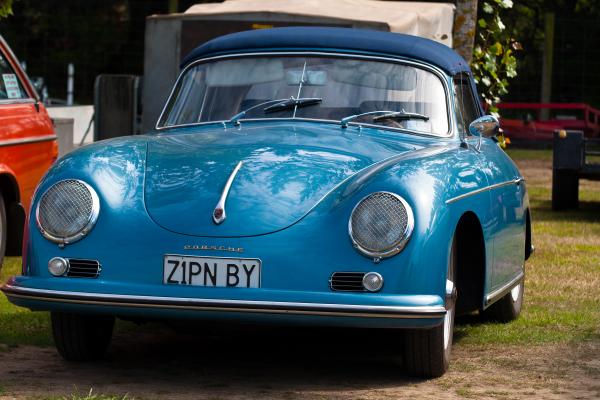 1958 PORSCHE 356