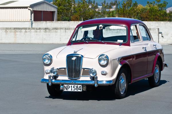 1958 WOLSELEY 1500