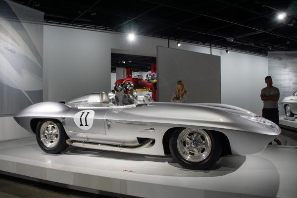 1959 Corvette XP-87 Stingray