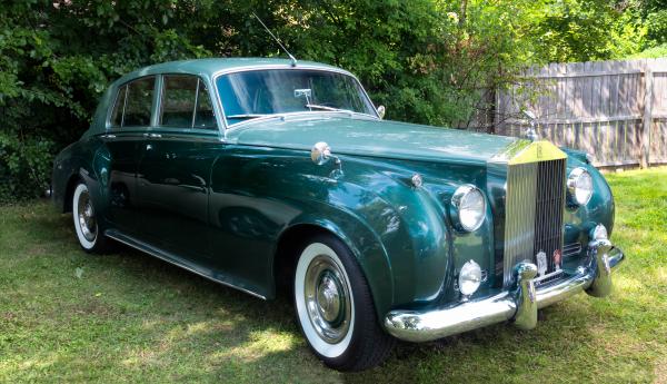 1959 Rolls Royce Silver Cloud