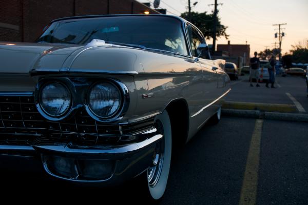 1960 Cadillac Seville
