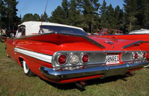 1960 Chevrolet Impala (2)
