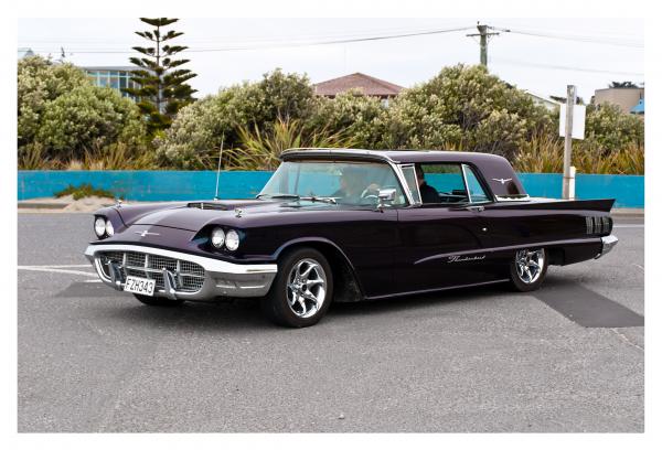 1960 FORD THUNDERBIRD