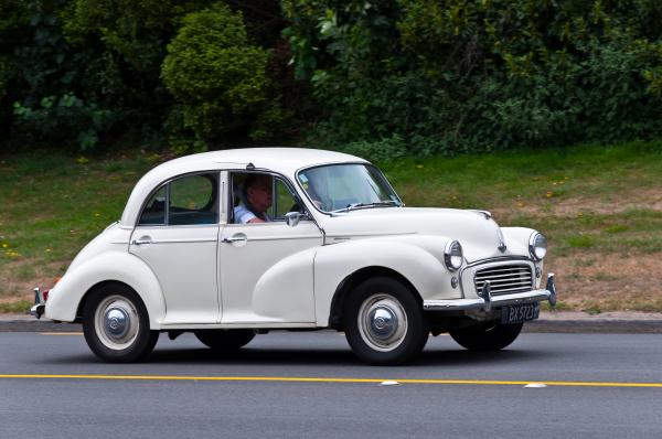 1961 MORRIS MINOR