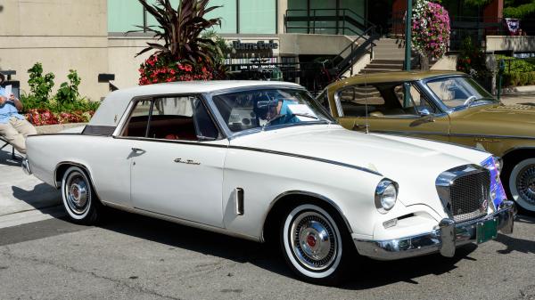 1962 Studebaker GT Hawk