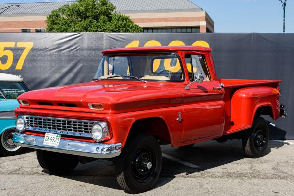 1963 Chevrolet