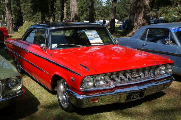 1963 Ford Galaxy XL