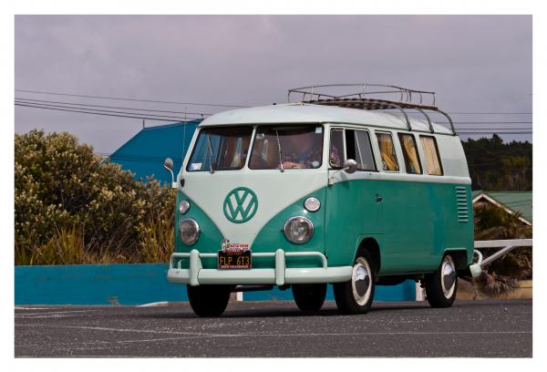 1963 VOLKSWAGEN TRANSPORTER