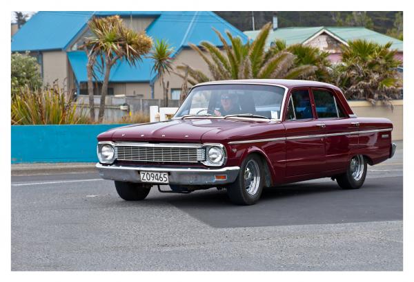 1965 FORD FALCON XP