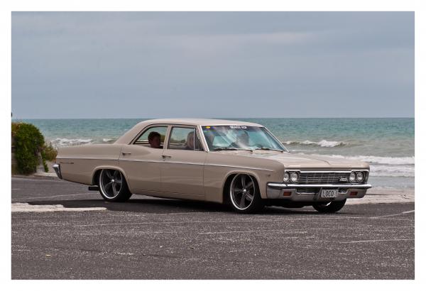 1966 CHEVROLET BELAIR