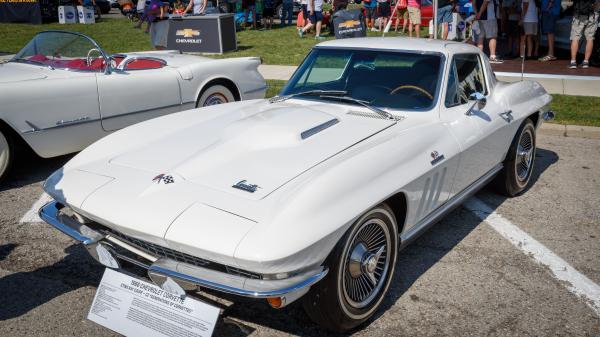 1966 Chevrolet Corvette