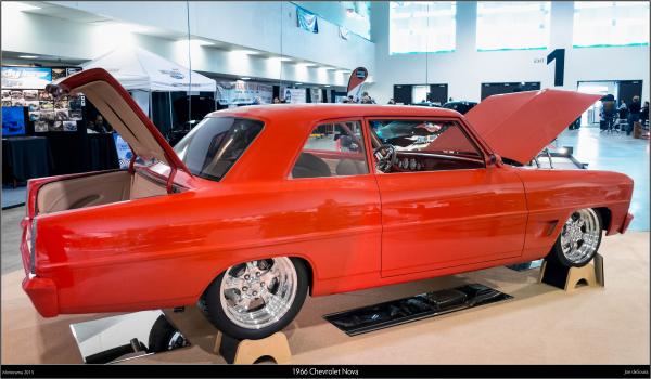 1966 Chevrolet Nova
