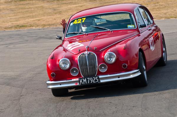 1967 JAGUAR MK II