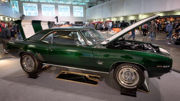 1969 Chevrolet Camaro SS 427