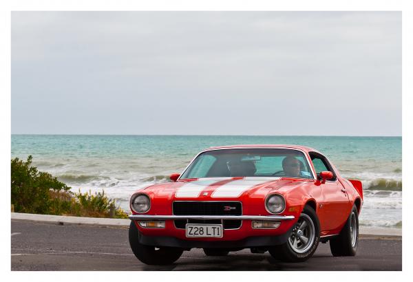 1970 CHEVROLET CAMARO Z28