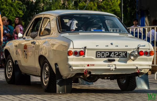 1971 Ford Escort Mexico Mk1