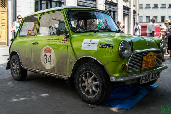 1972 - Austin Mini
