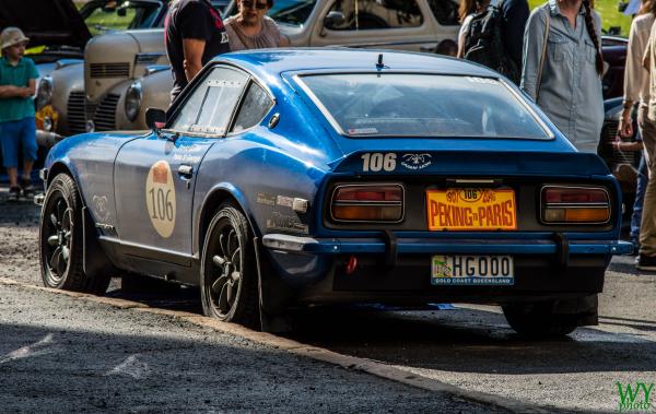 1972 - Datsun 240Z