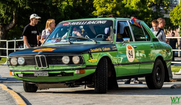 1974 BMW 518