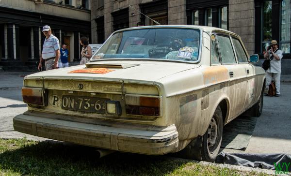 1974 Volvo 164E