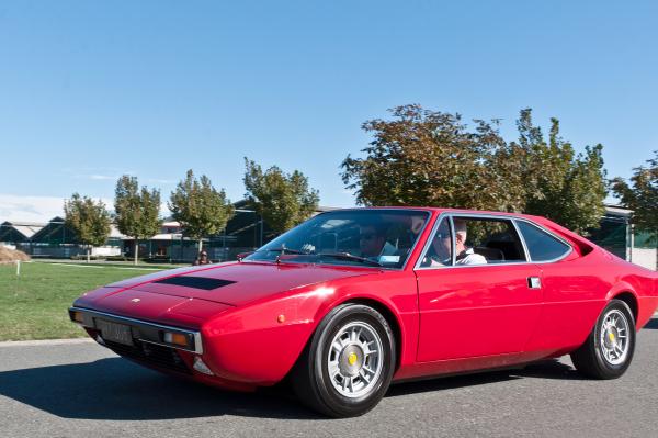 1975 FERRARI 308GT4