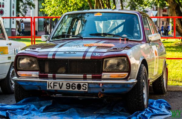 1978 Peugeot 504 Ti