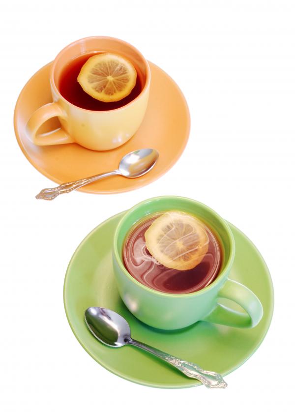 2 Colorful Cups