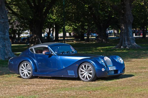 2010 MORGAN AERO 8 SUPERSPORT
