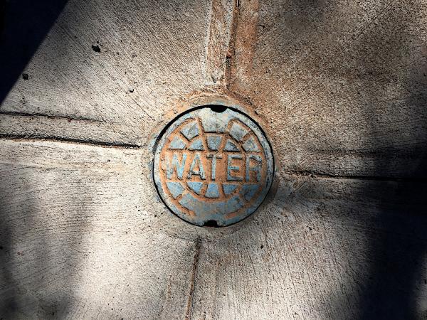 2017/365/112 Water At the Intersection
