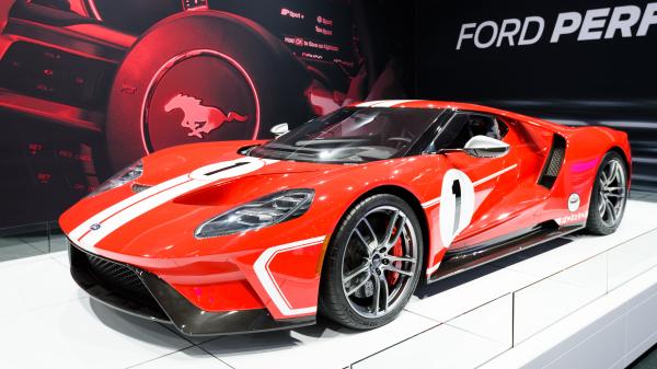 2018 Ford GT