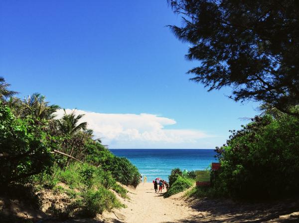 32/365 Baisha Bay (White Sand Bay)
