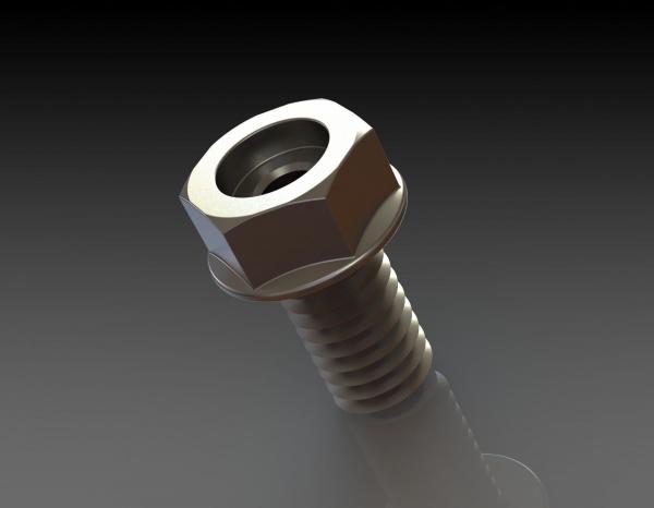 3D Bolt