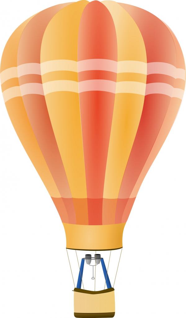 3d Hot Air Balloon