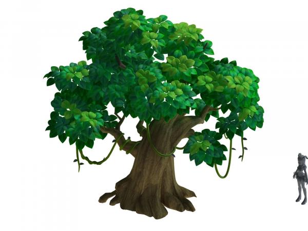 tree