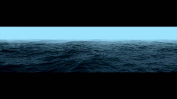 3D Water Render