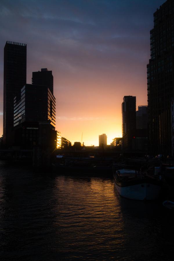 50 shades of Rotterdam