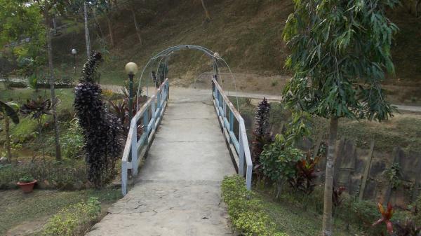 A bridge
