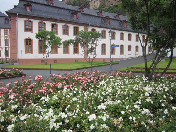 A building in Koblenz, Germany