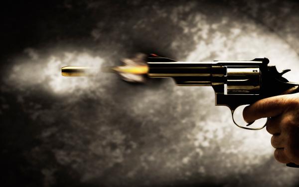 A bullet
