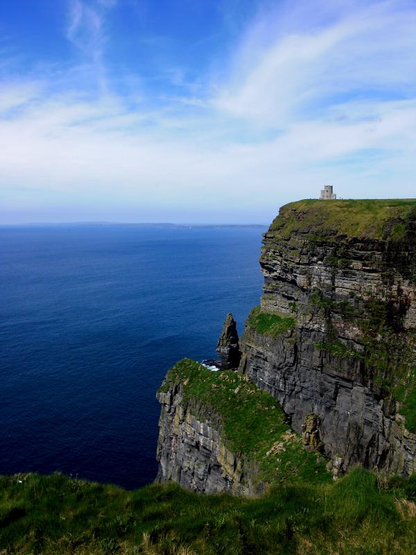 A Castle with a View