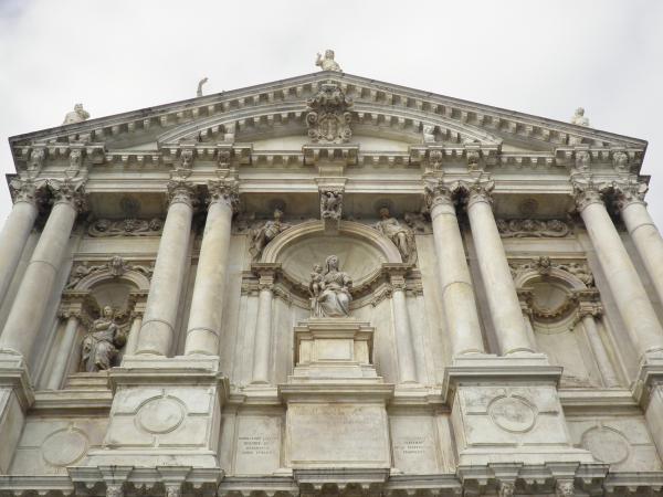 A church in Venice
