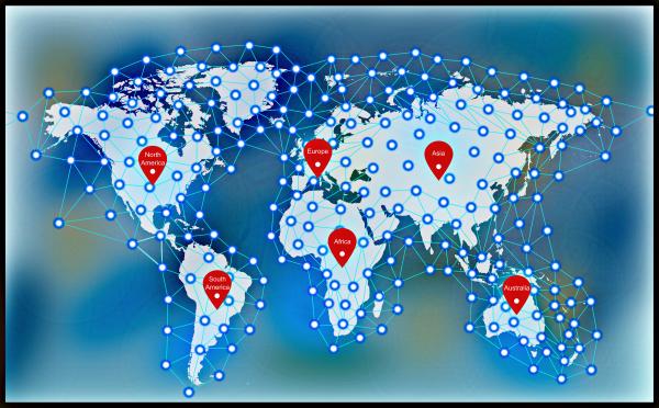 A Connected World