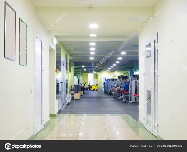 A corridor