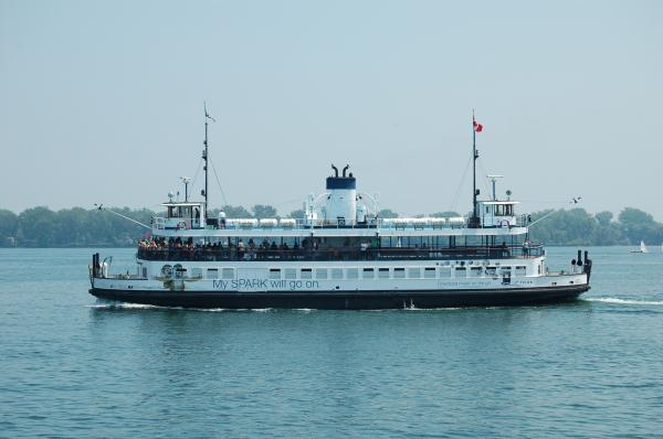 A ferry